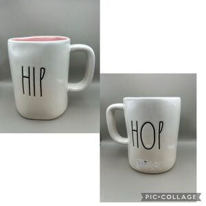 2/$12 Rae Dunn Hip Hop Mug